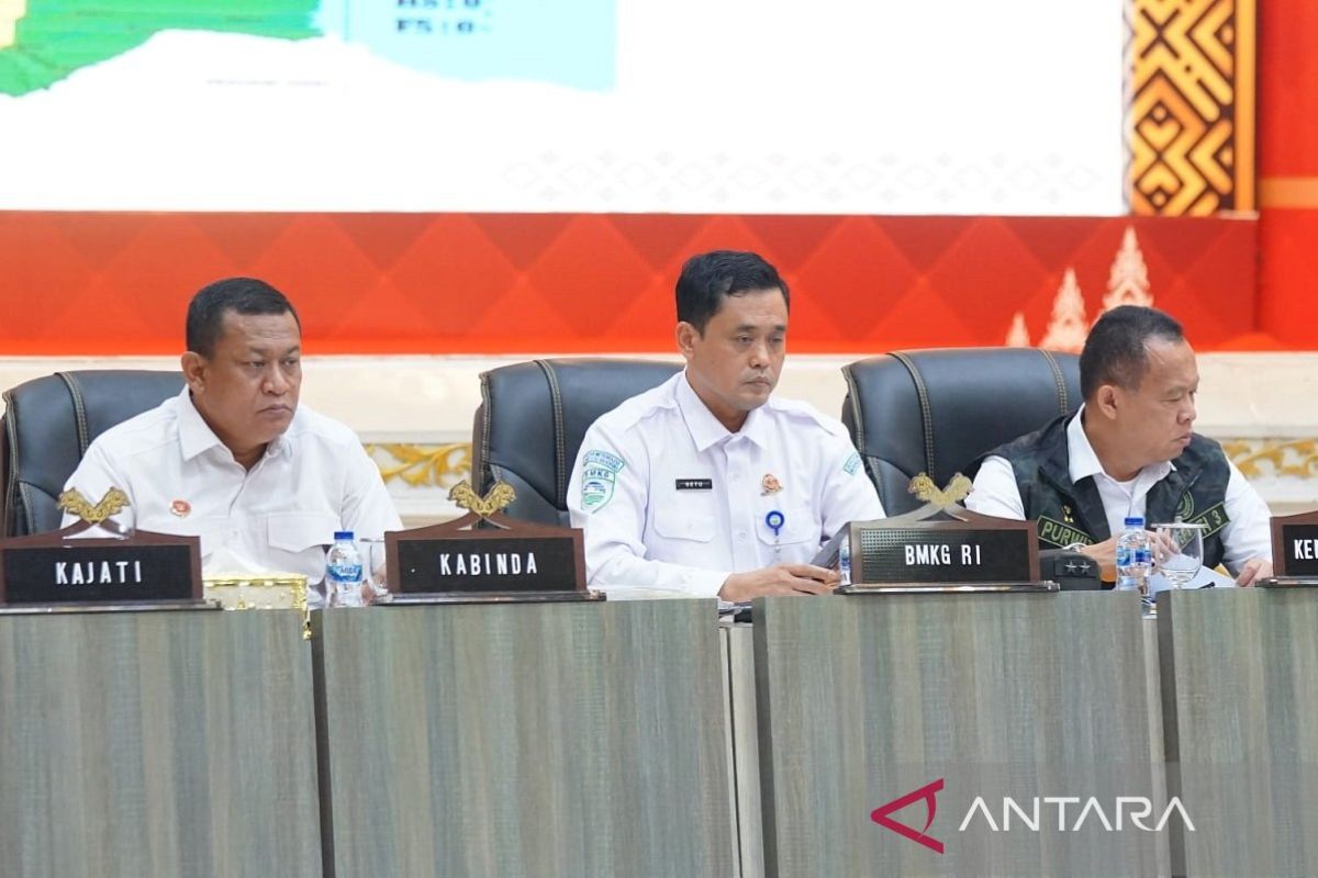 BMKG Pastikan Asap Karhutla Tidak Sampai ke Negara Tetangga