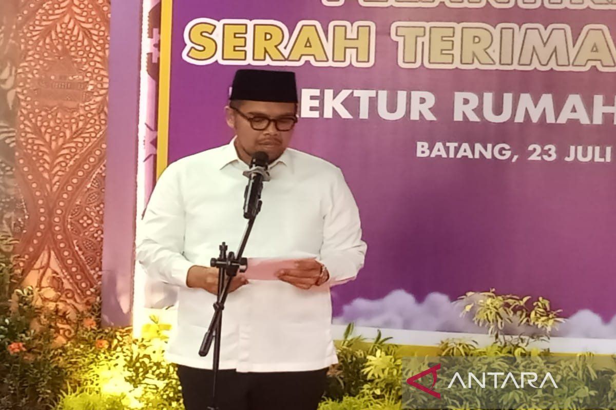 Pemkab Batang:  Gotong royong jadi kunci sukses program Genting