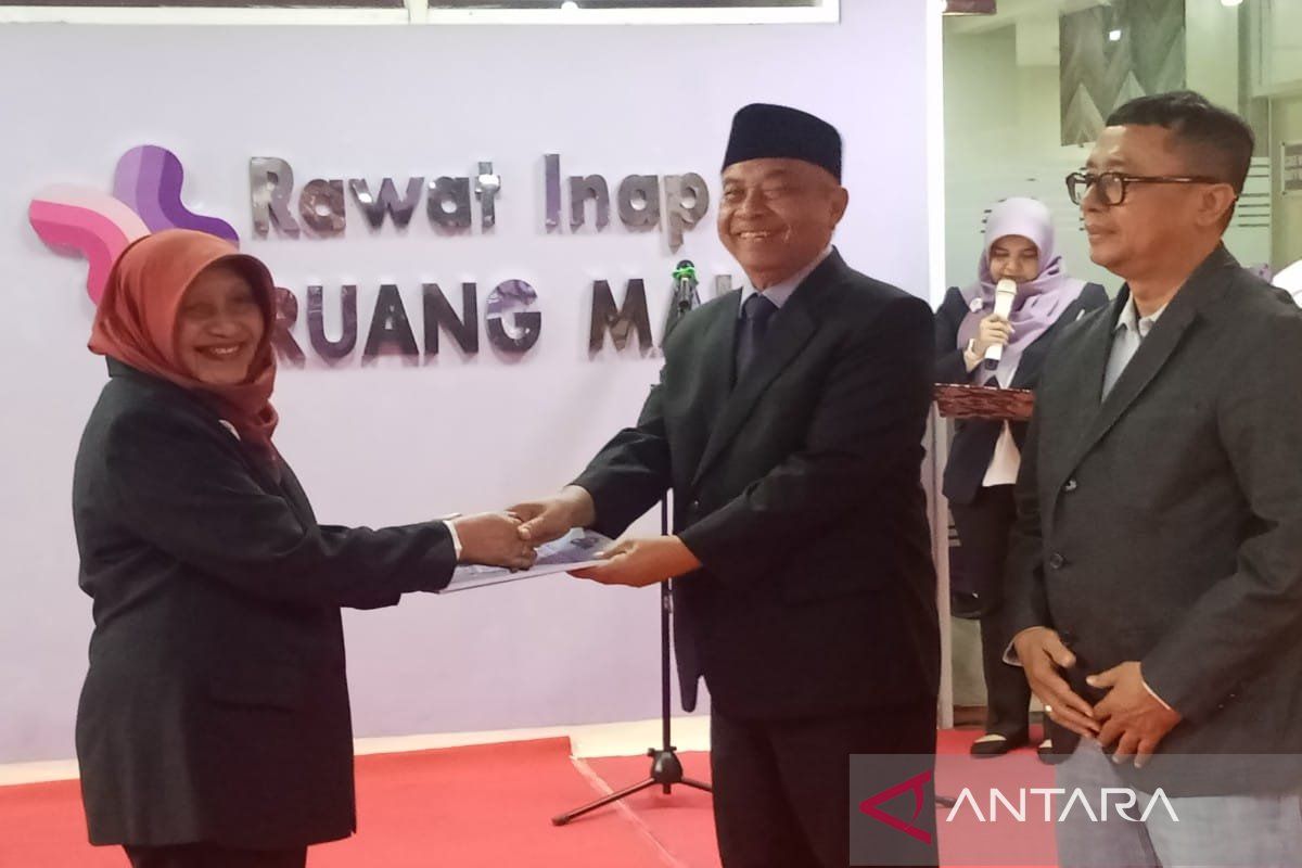 RS QIM siap tambah bed dan kualitas pelayanan pasien