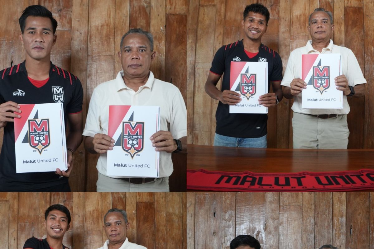 Malut United  datangkan empat pemain lokal baru