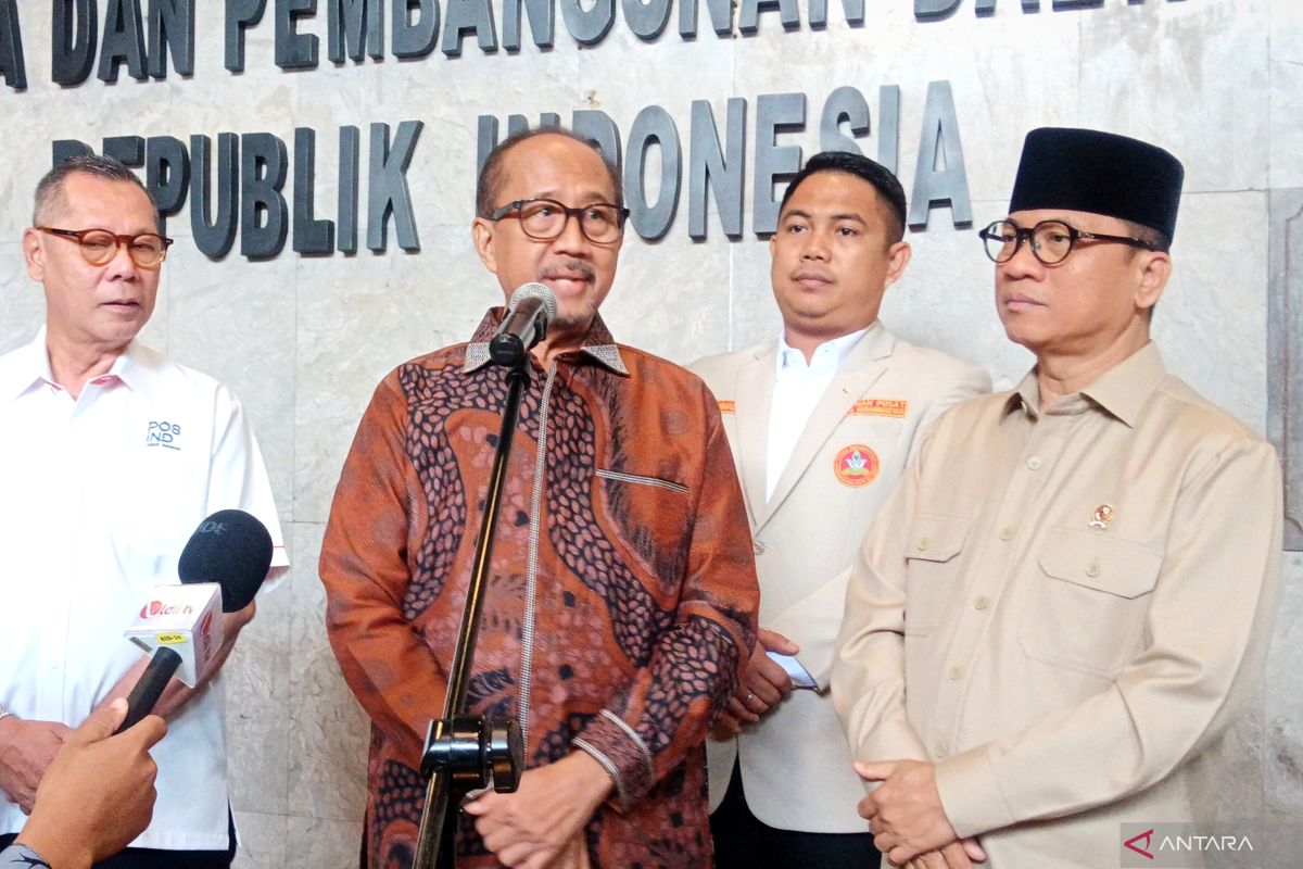 Kemendes gandeng LPSK kuatkan perlindungan saksi di desa