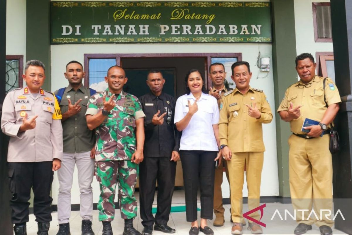 Pemkab Wondama pastikan Program MBG dimulai 18 Agustus 2025