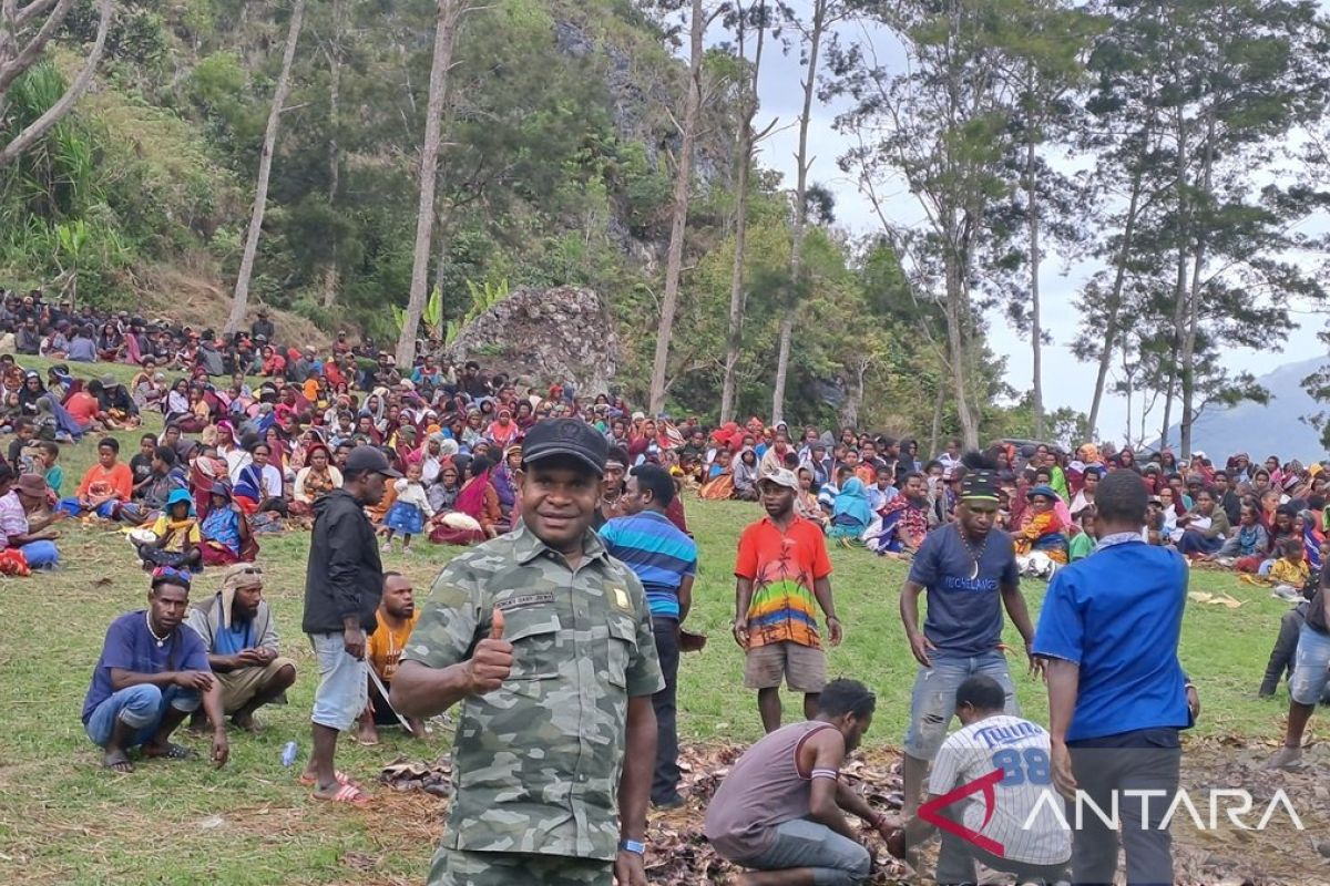 DPRP Pegunungan pastikan membahas pembangunan monumen PI di Yanekme Magi