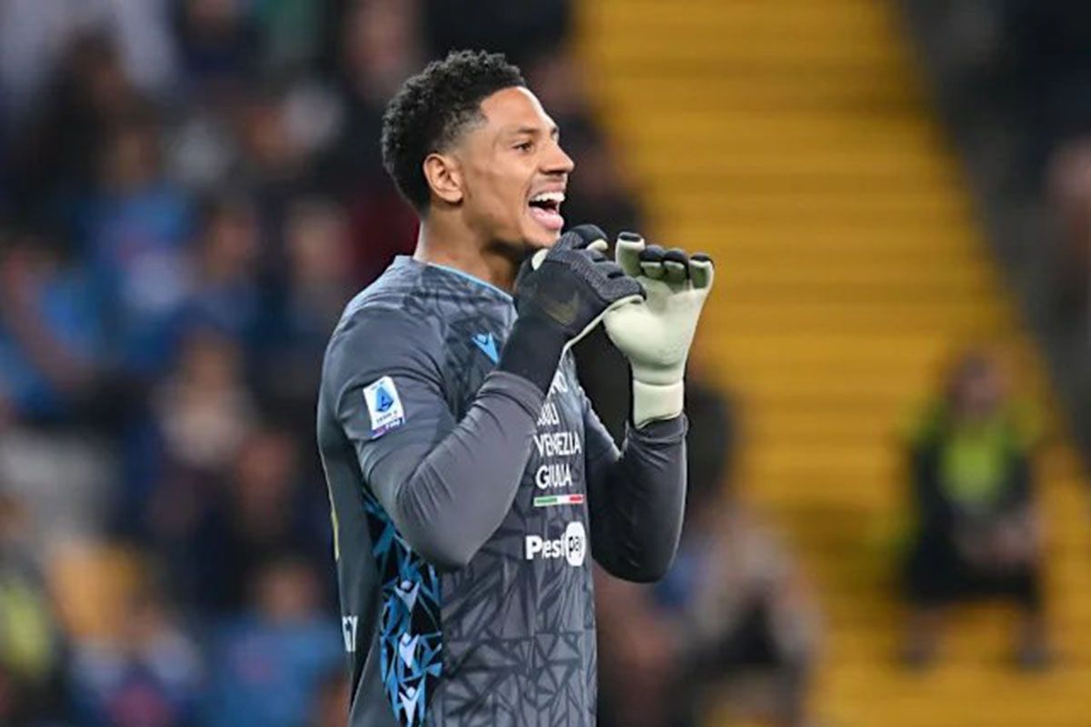Kiper Udinese Okoye diskors dua bulan usai tuduhan pengaturan skor