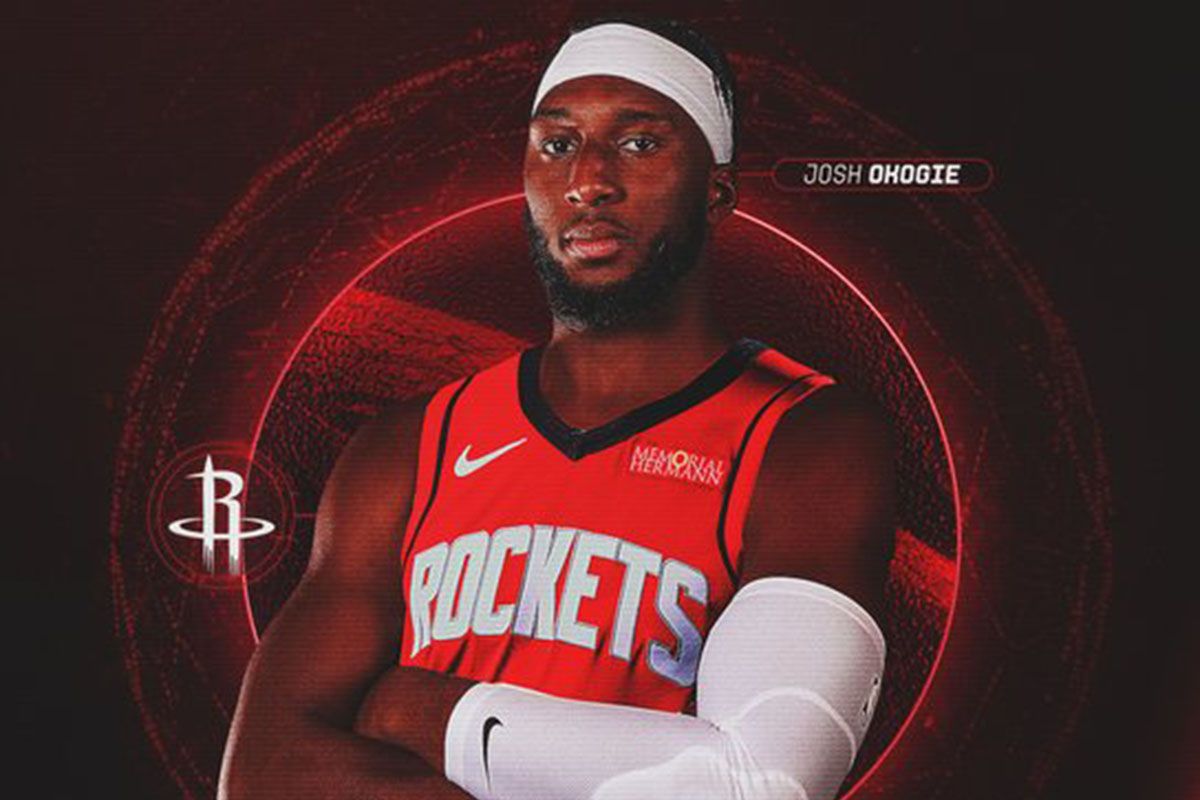 Pebasket NBA Josh Okogie gabung ke Houston Rockets