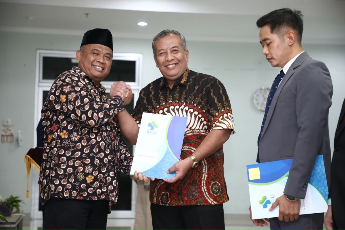 Pemkab kembangkan RSUD Sleman dengan memberikan fasilitas yang memenuhi standar