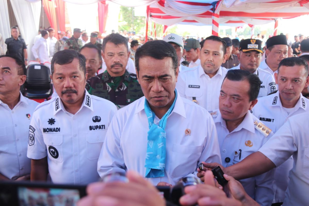 Mentan upayakan pengembangan hilirisasi kelapa