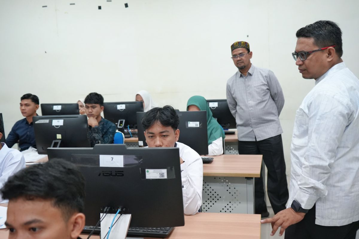 UIN Ar Raniry: Mahasiswa jalur mandiri tak dipungut uang pembangunan