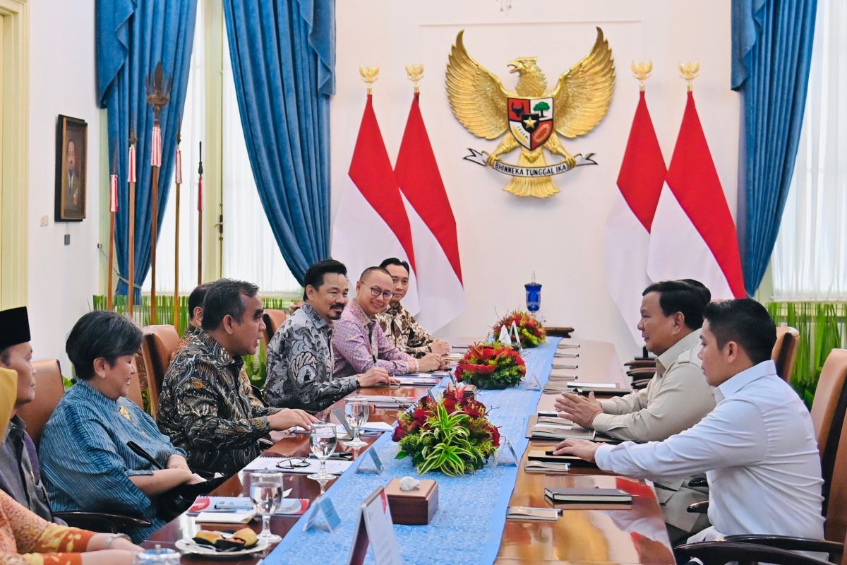 Ketua MPR: Putusan MK soal rangkap jabatan wamen bukan larangan
