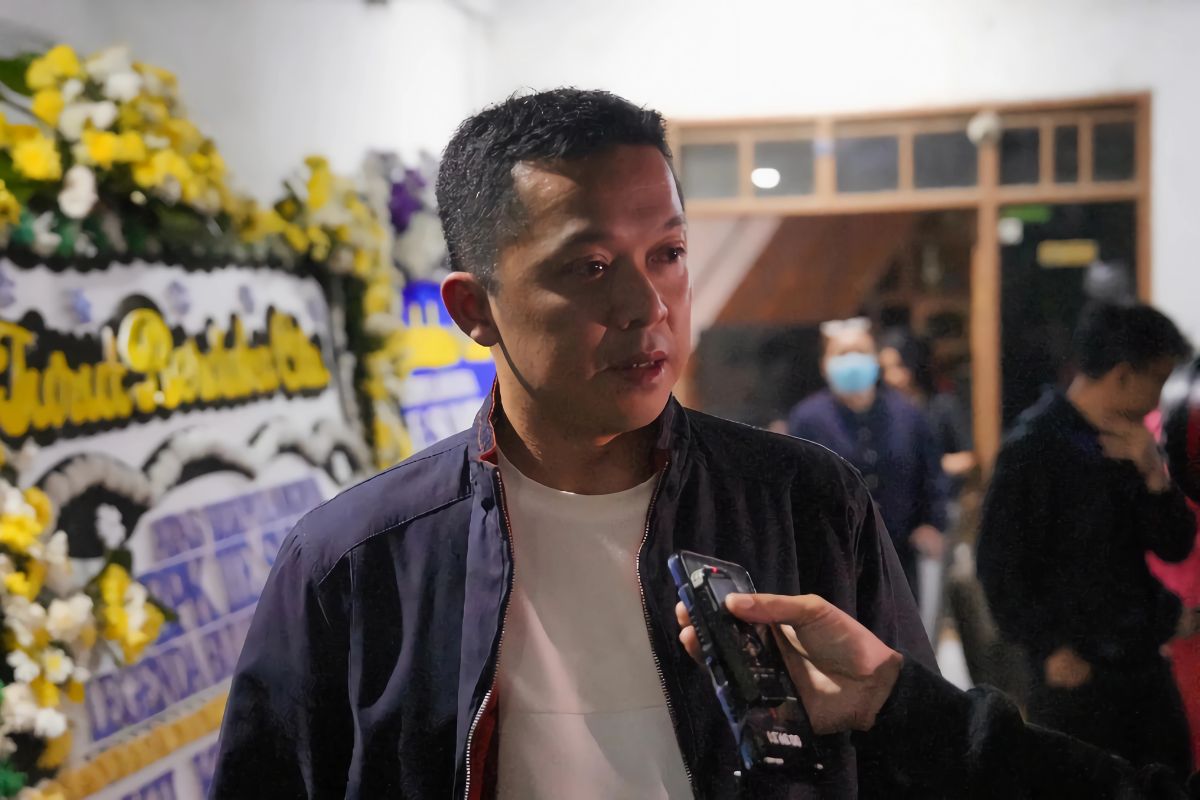 Taufik Hidayat: Tanpa Iie Sumirat saya takkan sampai ke titik ini