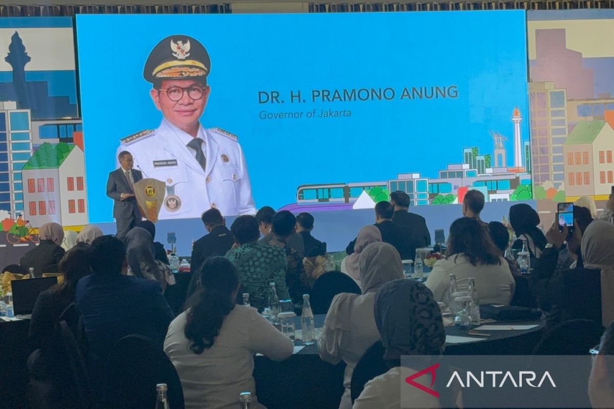Pram percepat DKI menuju kota hijau lewat “Jakarta Green Building”