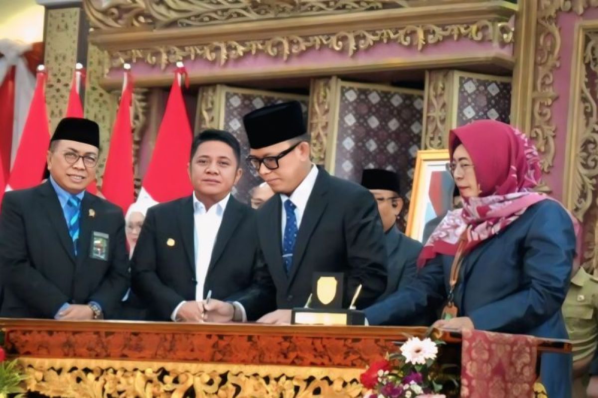 Pemkab OKU dan PA sinergi lindungi hak perempuan dan anak