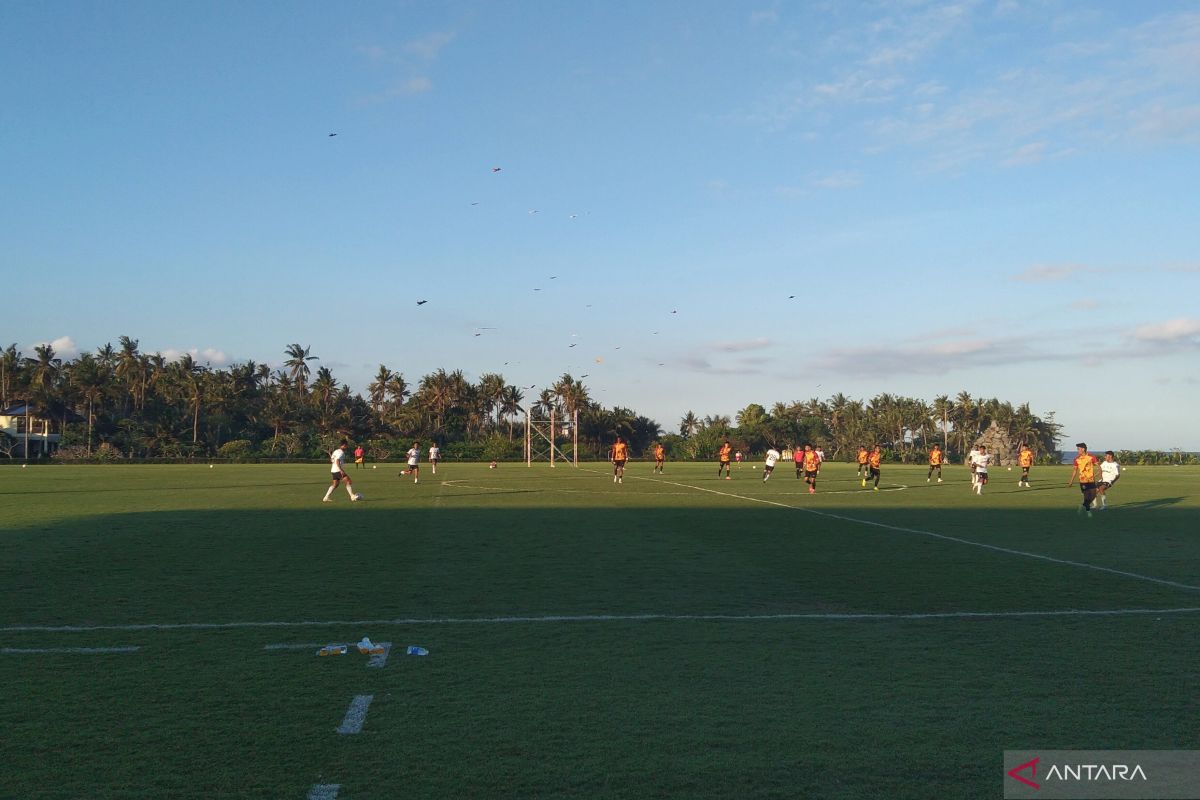 Bali United ditantang laga uji coba oleh Deltras FC