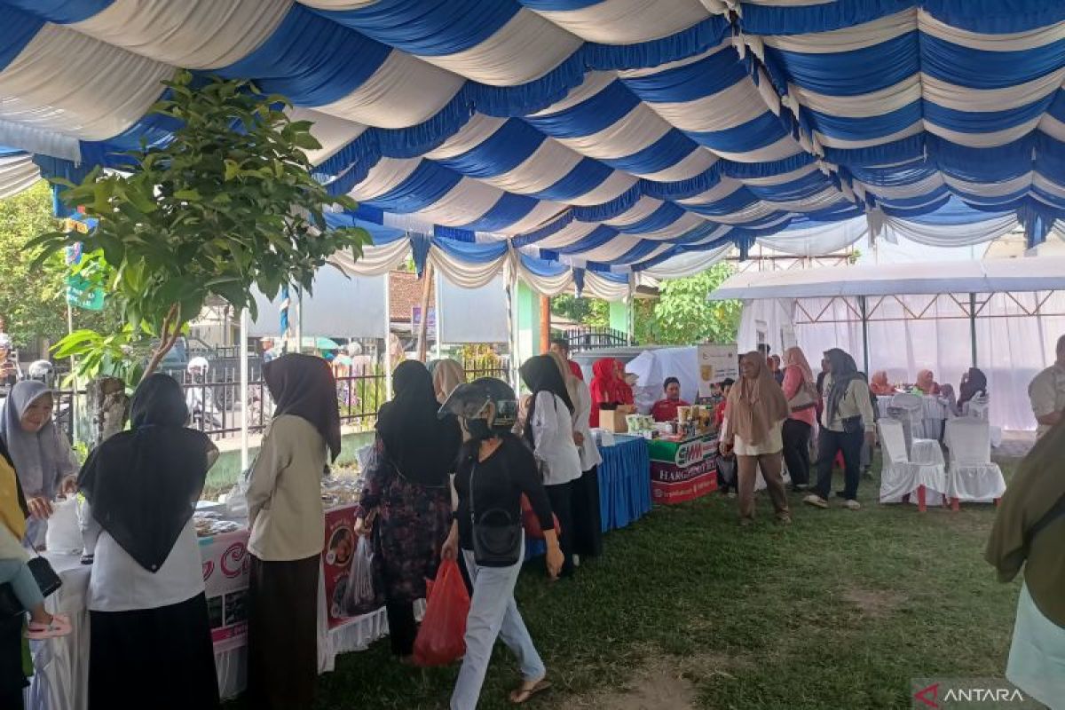 Pemkab Ogan Komering Ulu gelar Gerakan Pangan Murah