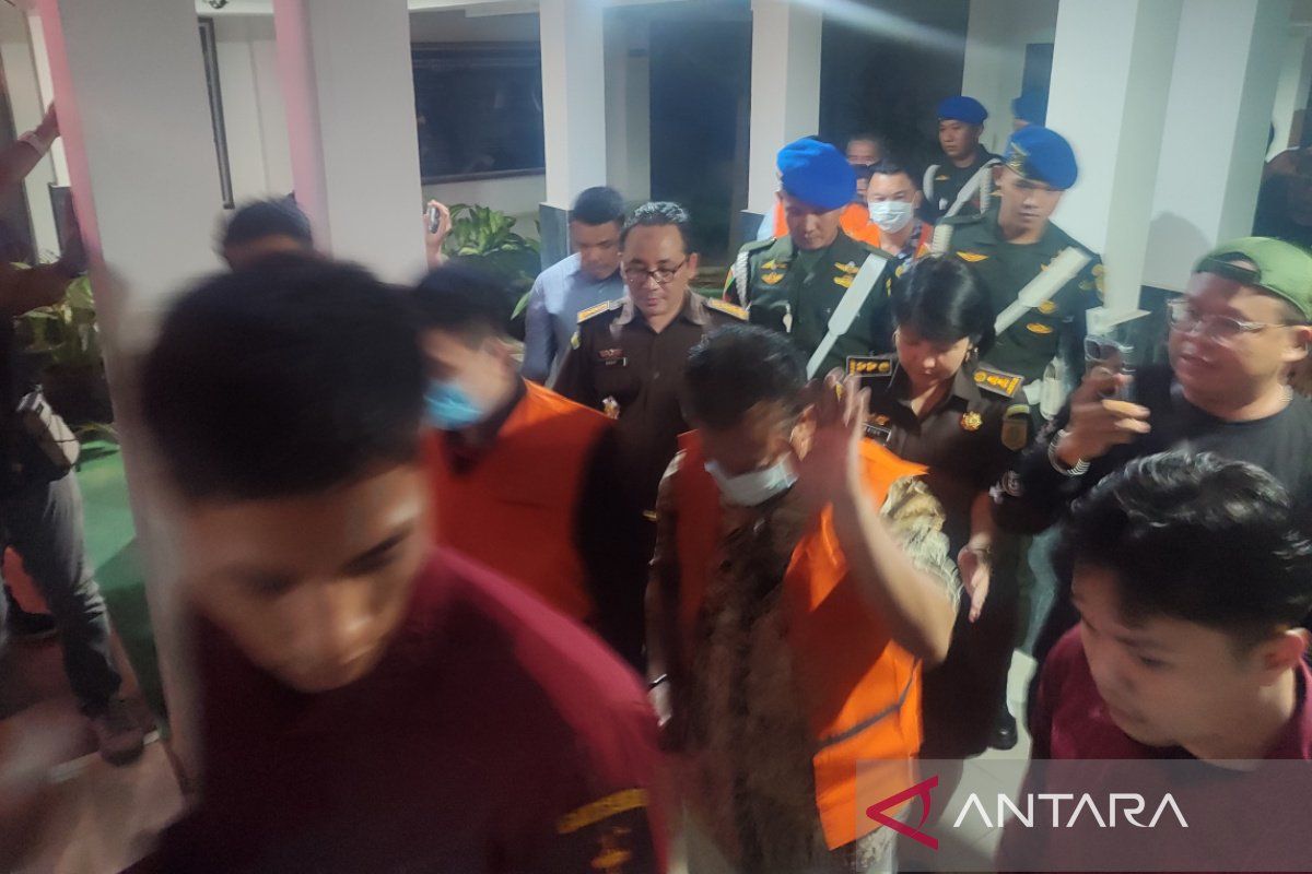 Kejati Bengkulu tetapkan pengusaha tambang batu bara sebagai tersangka