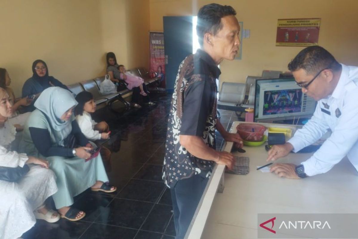 Lapas Kelas IIA Curup antisipasi masuknya barang terlarang