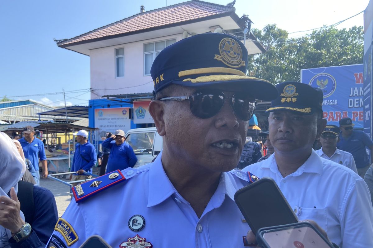 Dishub target Pelabuhan Sanur diberi ke Denpasar di Hari Perhubungan