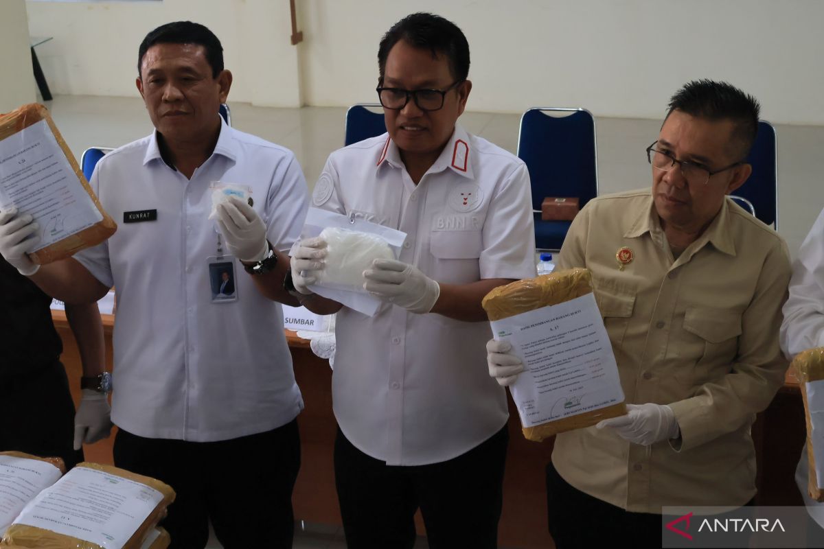 AP Indonesia investigasi internal terkait lolosnya 4 kg sabu di BIM