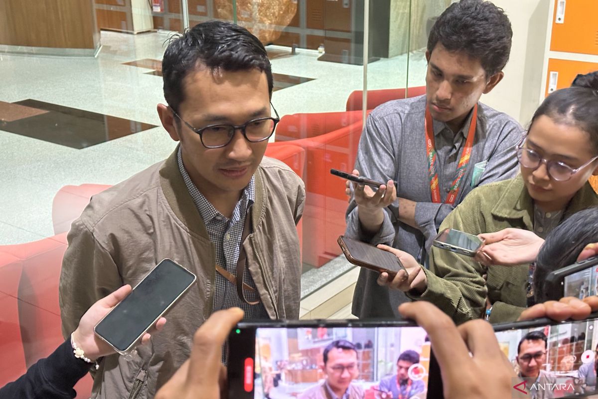 KPK sempat periksa seorang polisi terkait kasus jalan Sumut