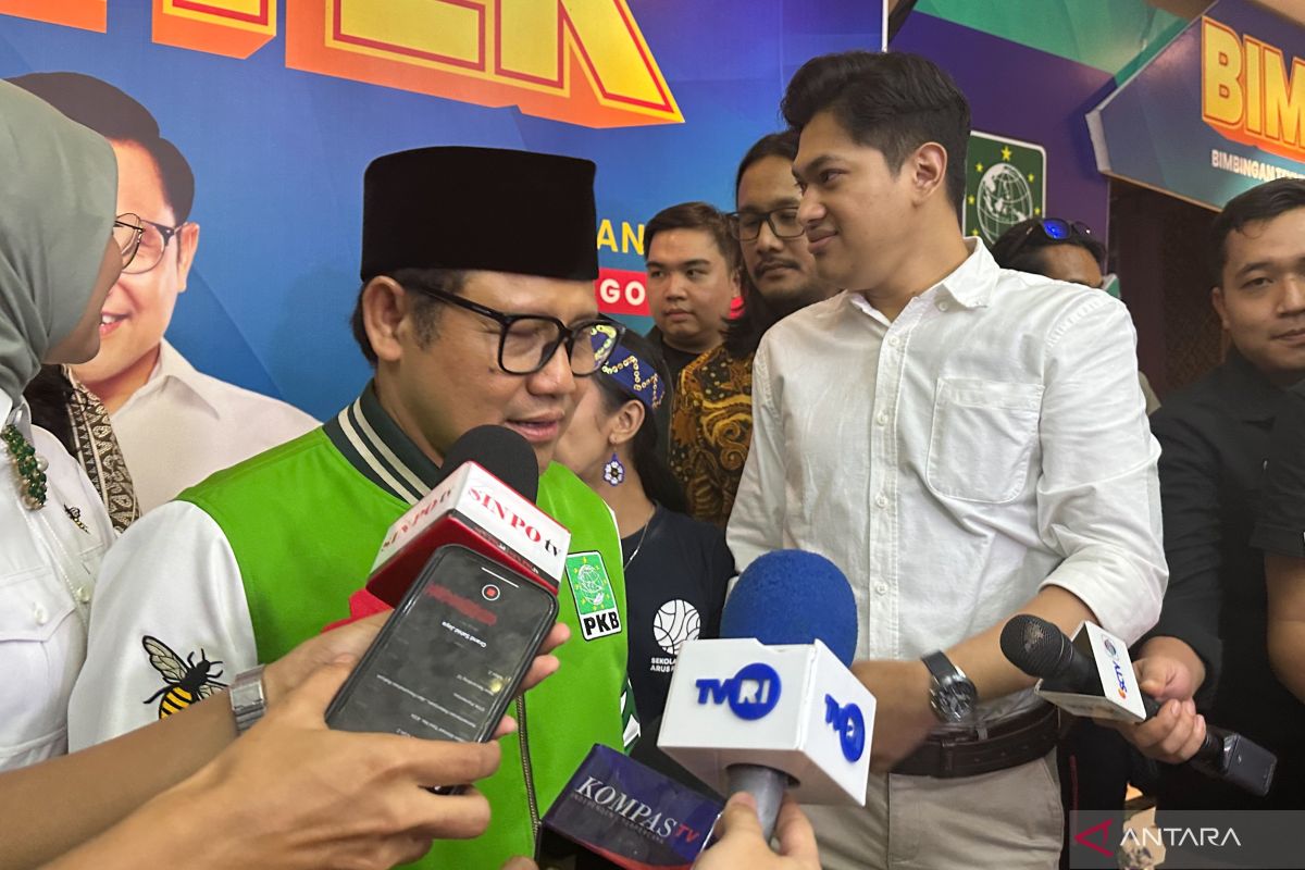Ini doa Cak Imin terkait vonis Tom Lembong di tingkat banding