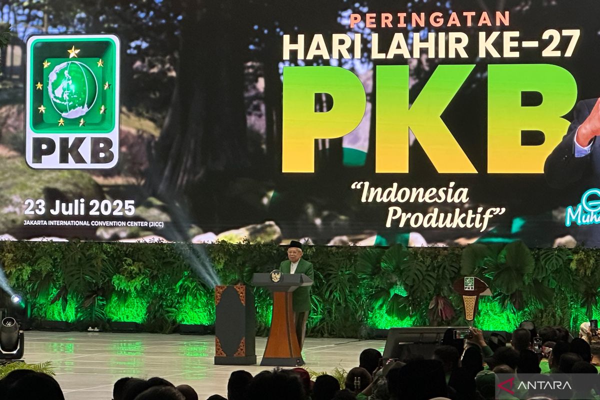 KH Ma’ruf Amin minta tambang dipergunakan untuk kemakmuran rakyat