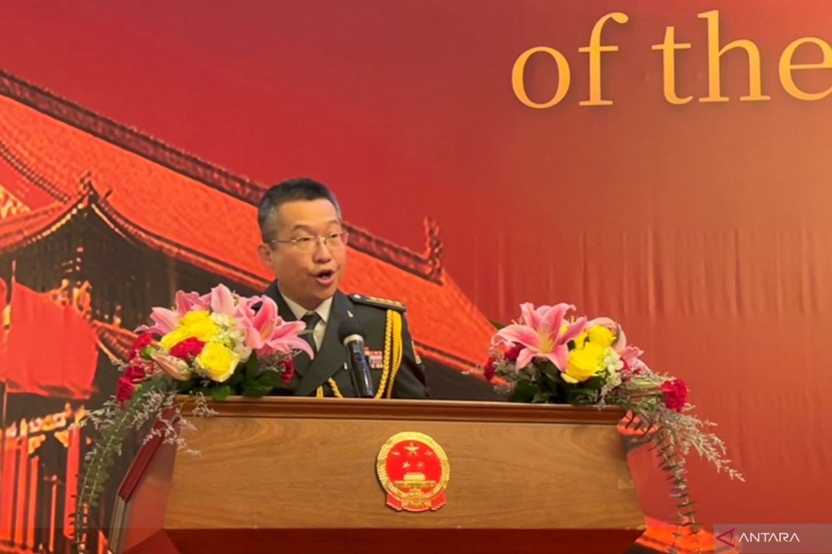 Indonesia–China defence ties praised as model for ASEAN