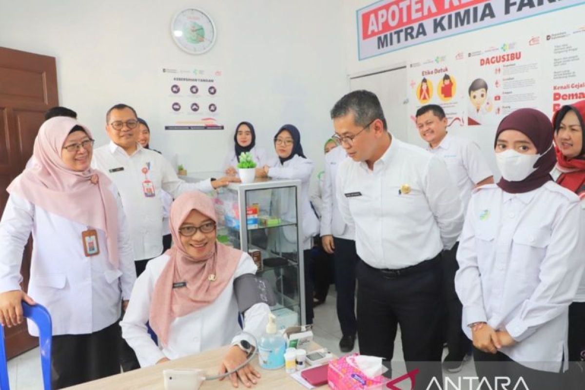 Koperasi Merah Putih Samarinda sediakan layanan klinik kesehatan