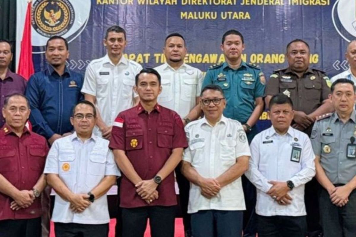 Kemenkum Malut mitigasi tindak pidana perdagangan manusia di wilayah pesisir