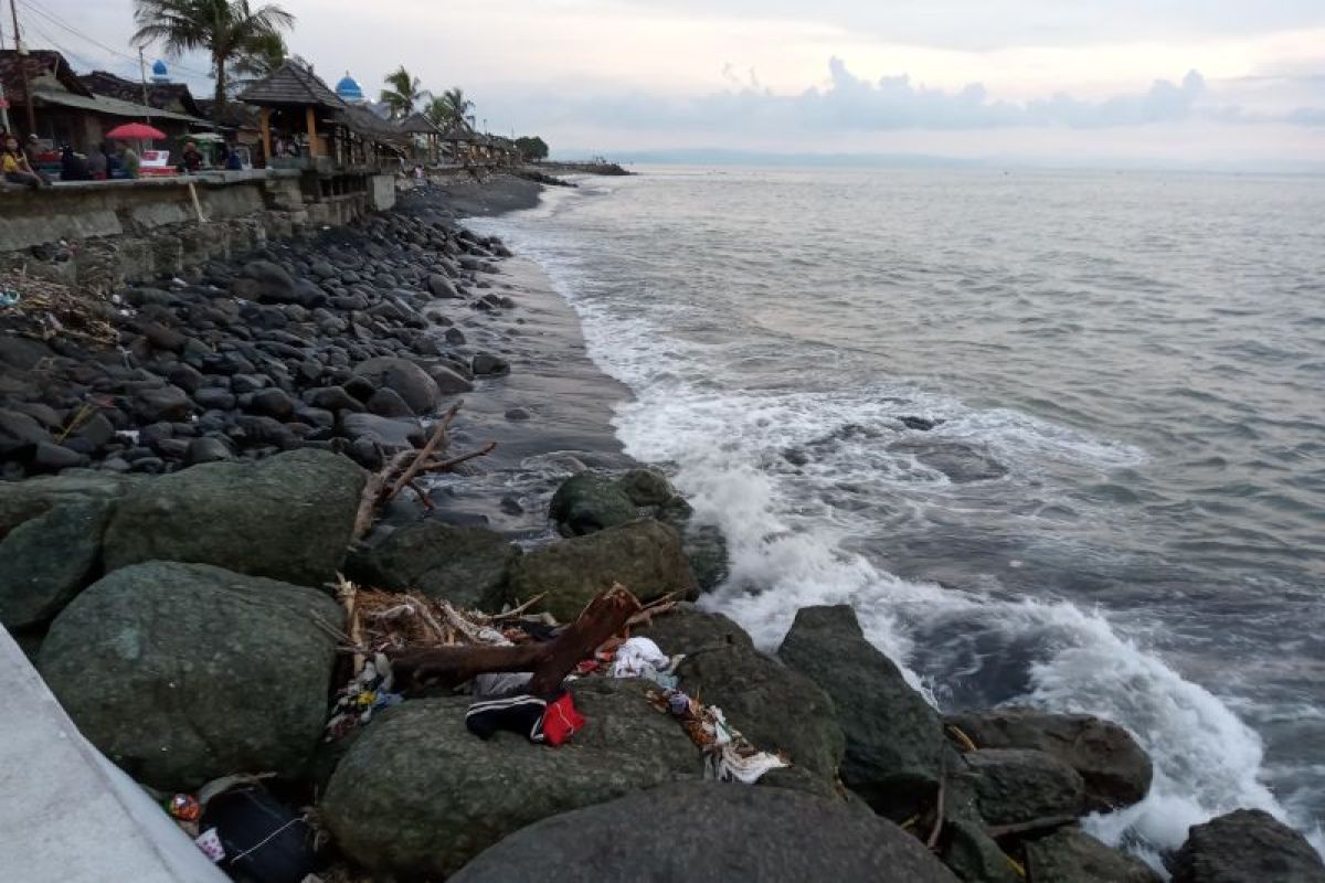 Penanganan abrasi serius, Usulan Rp145 Miliar Mataram masuk ke Bappenas