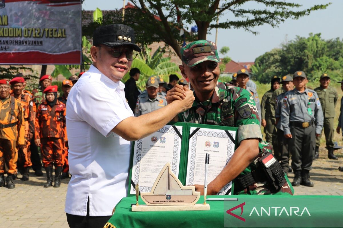 23 Warga Kalinyamat Wetan hibahkan tanah untuk jalan tembus