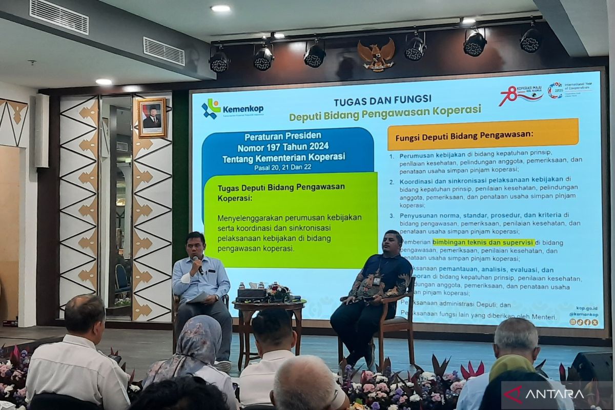 Kemenkop rekomendasikan sejumlah sumber dana untuk koperasi