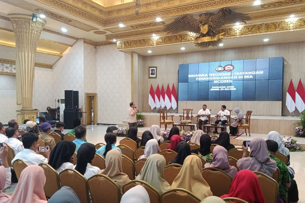 Bakesbangpol Jatim: 25 desa kategori zona bahaya narkoba