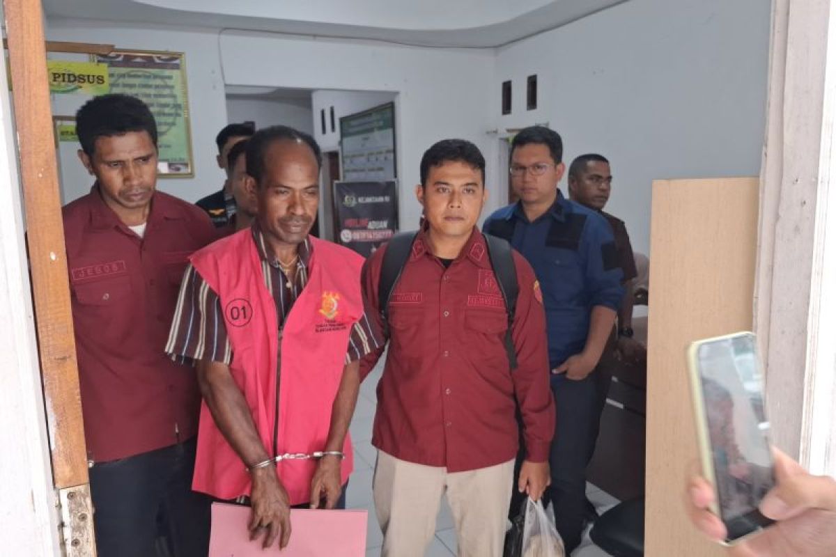 Kejari Alor-NTT menetapkan satu tersangka korupsi gedung DPRD Rp1,2 M