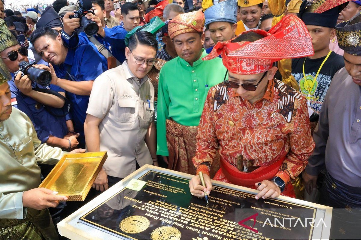 Fadli Zon: Jamu Laut bukti komitmen kuat melestarikan budaya Melayu