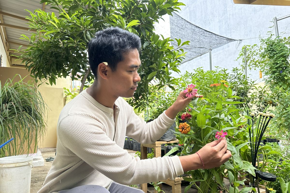 Infarm.id mengubah berkebun jadi hobi baru generasi milenial