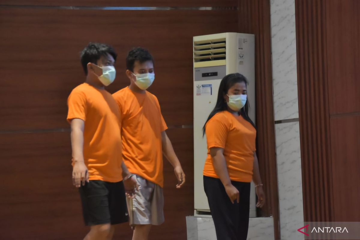 Polisi bekuk penipu modus LPK di Bekasi