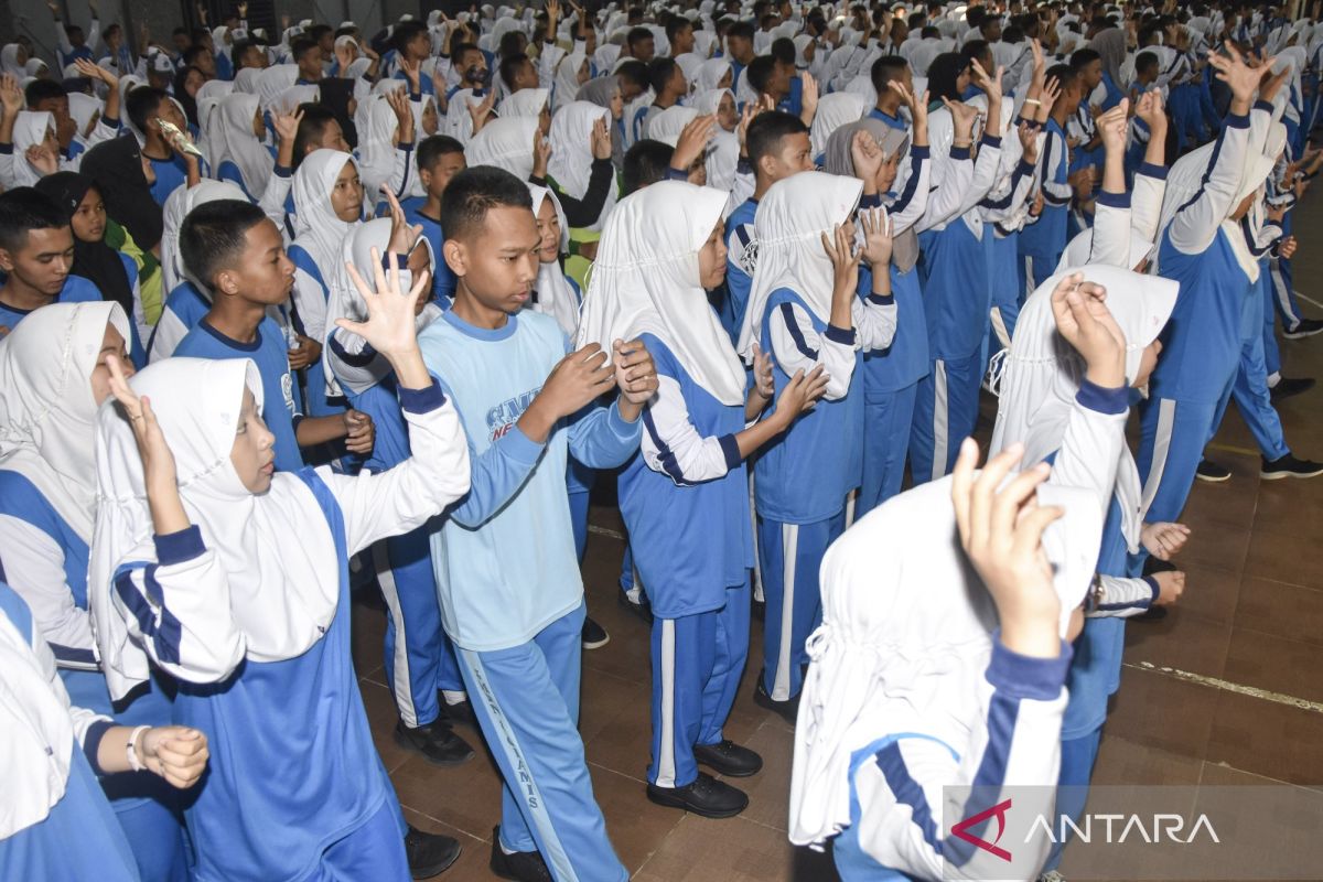 Kemendikdasmen: Pertemuan Pagi Ceria tekan angka keterlambatan murid
