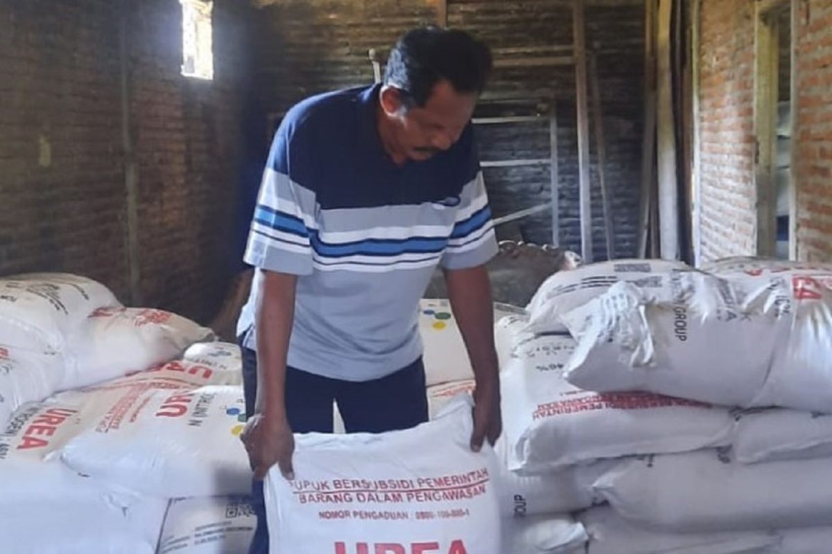Kementan: Gapoktan jadi penyalur pupuk subsidi guna kemudahan petani