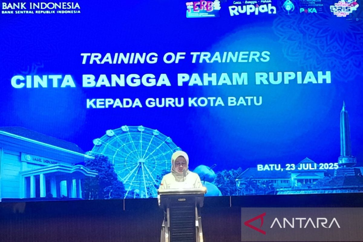 BI optimistis ekonomi Malang Raya tumbuh lampaui kuartal I 2025