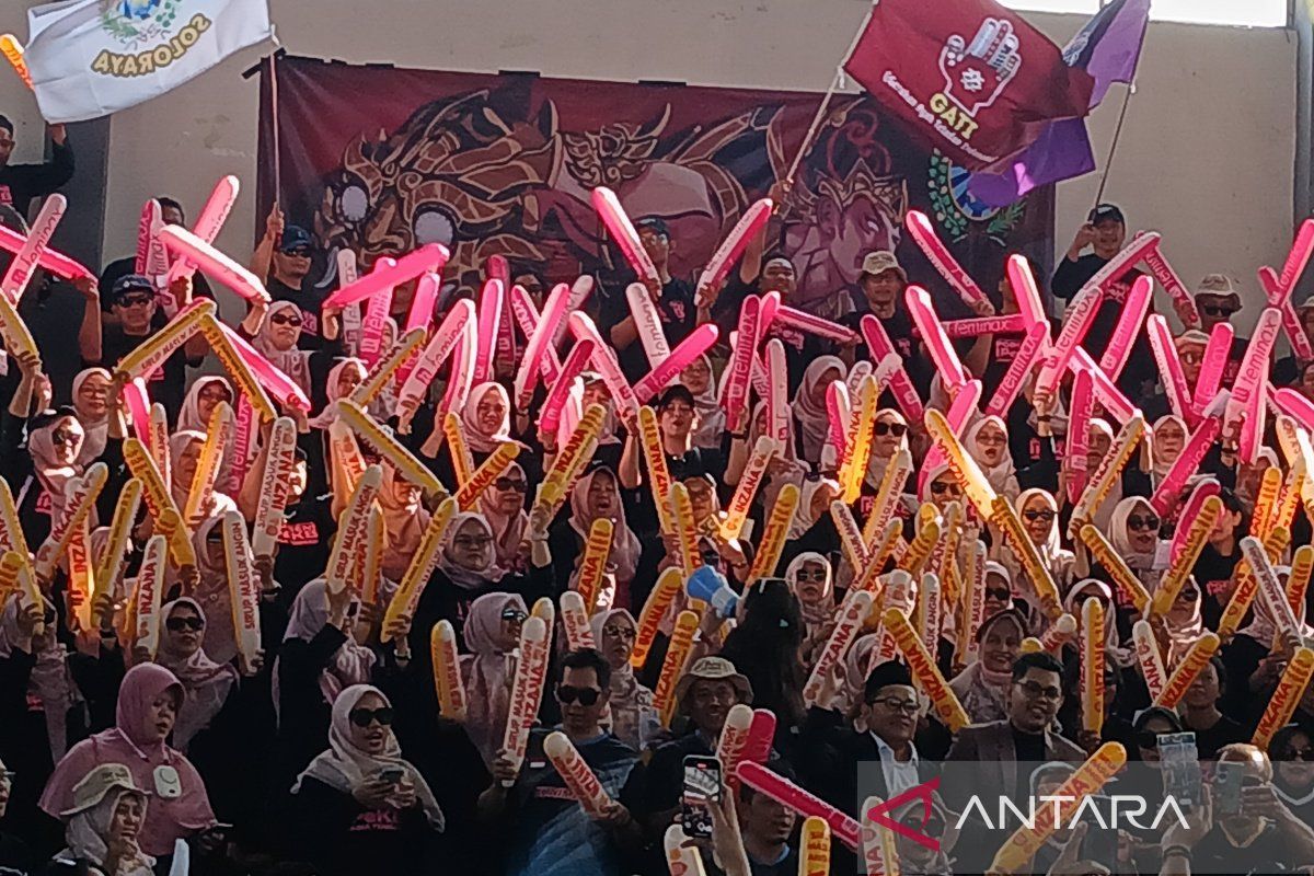 Porseni IPeKB  Jateng perkuat peran pembangunan keluarga