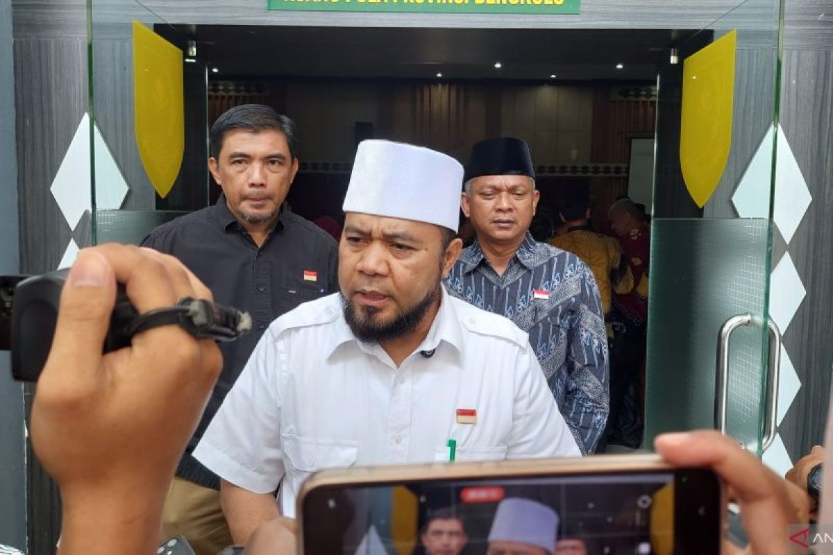 Diperiksa Kejati, Gubernur Bengkulu tegaskan tolak pengalihan aset Mega Mall