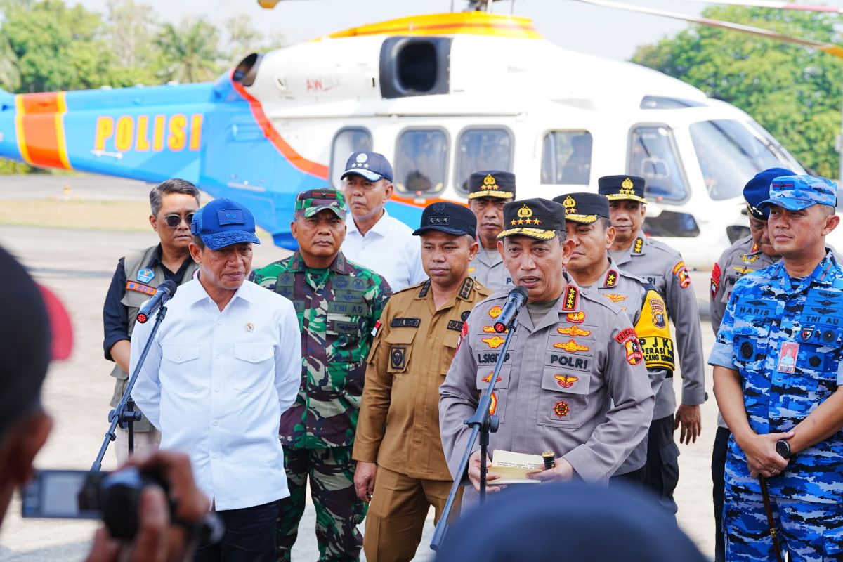 46 arrested in connection with Riau wildfires: Police chief