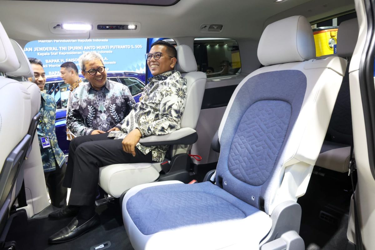 Pemprov Banten siap sambut investasi otomotif melalui GIIAS 2025
