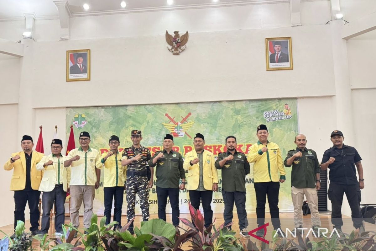 PP Pemuda Katolik siapkan kader patriotik untuk siap turun ke lapangan