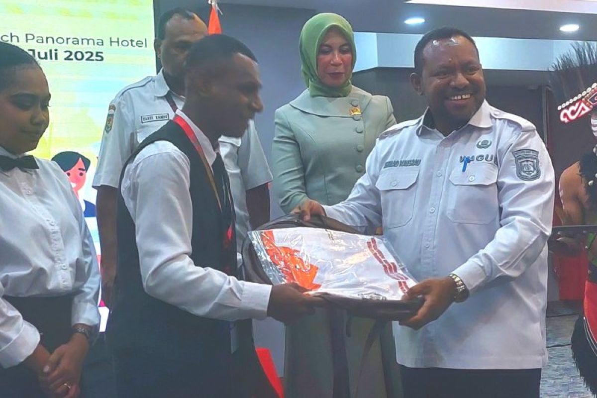 PBD berdayakan 30 anak asli Papua di sektor pariwisata