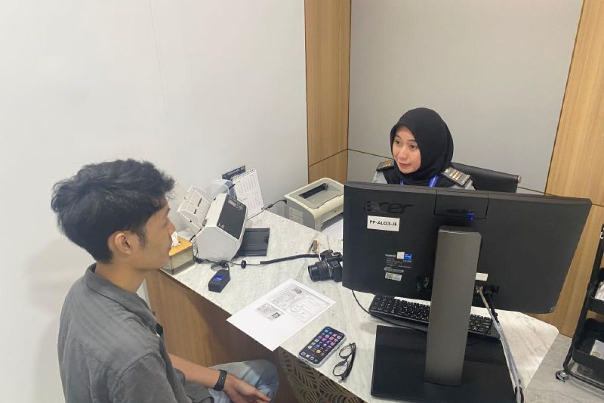 Ini harapan Menteri Imipas terkait Immigration Lounge Kebayoran Park