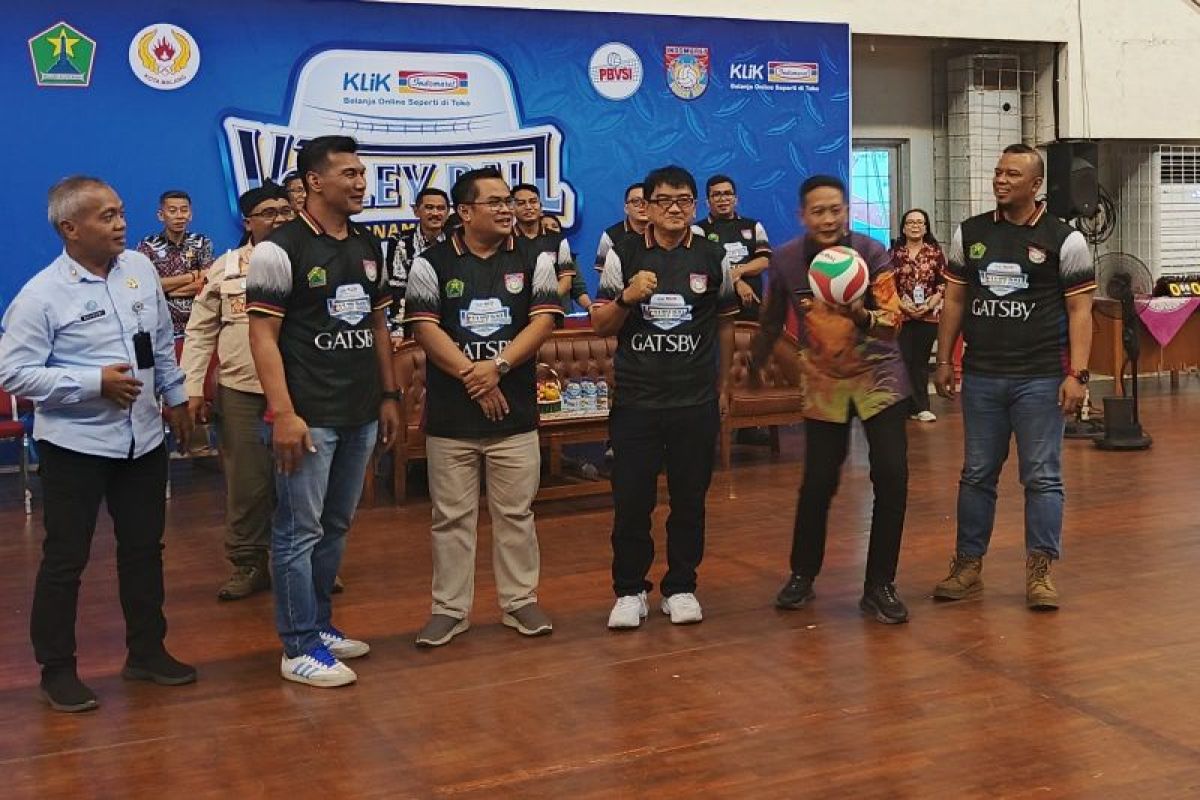 Wali Kota Malang sebut turnamen voli Klik Indomaret ajang jaring atlet