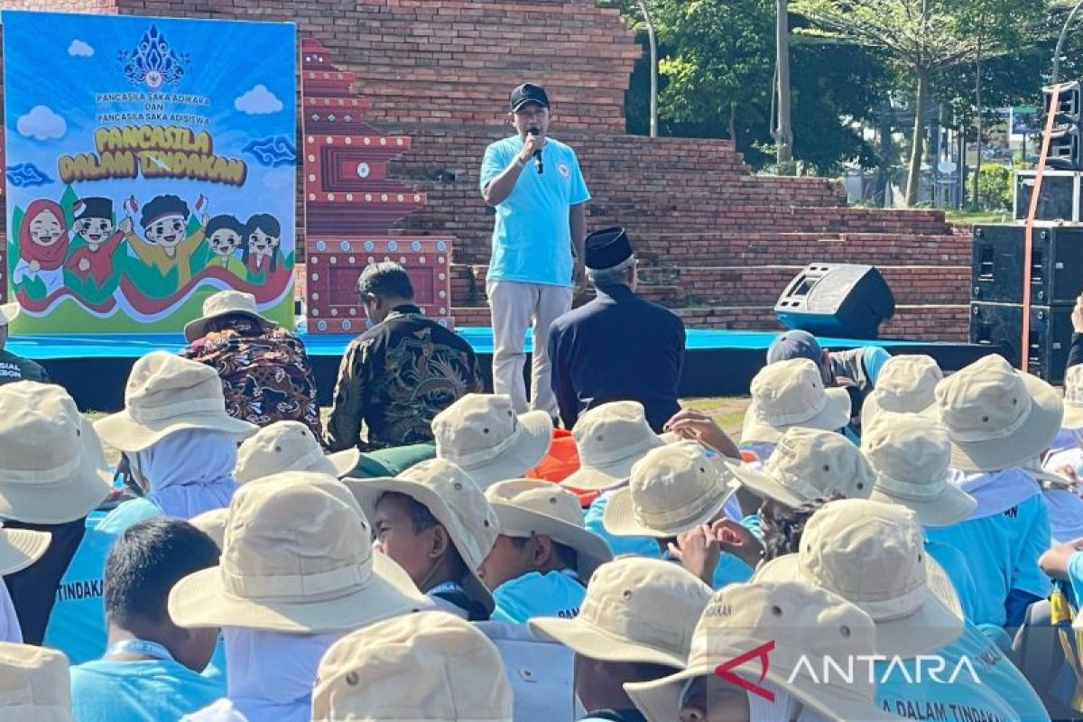 BPIP jadikan Cirebon kota percontohan pengamalan Pancasila
