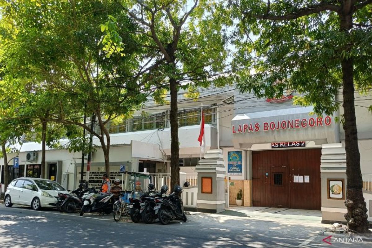 Petugas temukan narkoba saat gelar razia di Lapas Bojonegoro