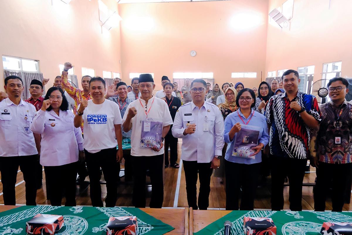 SDM berperan penting dalam pembangunan berbasis potensi daerah